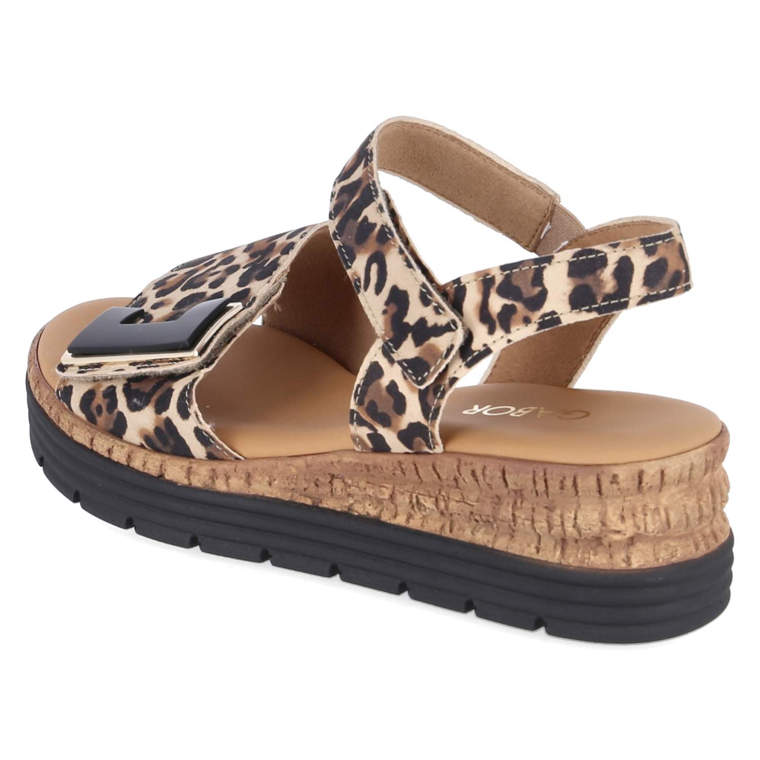 Sandalen  Beige