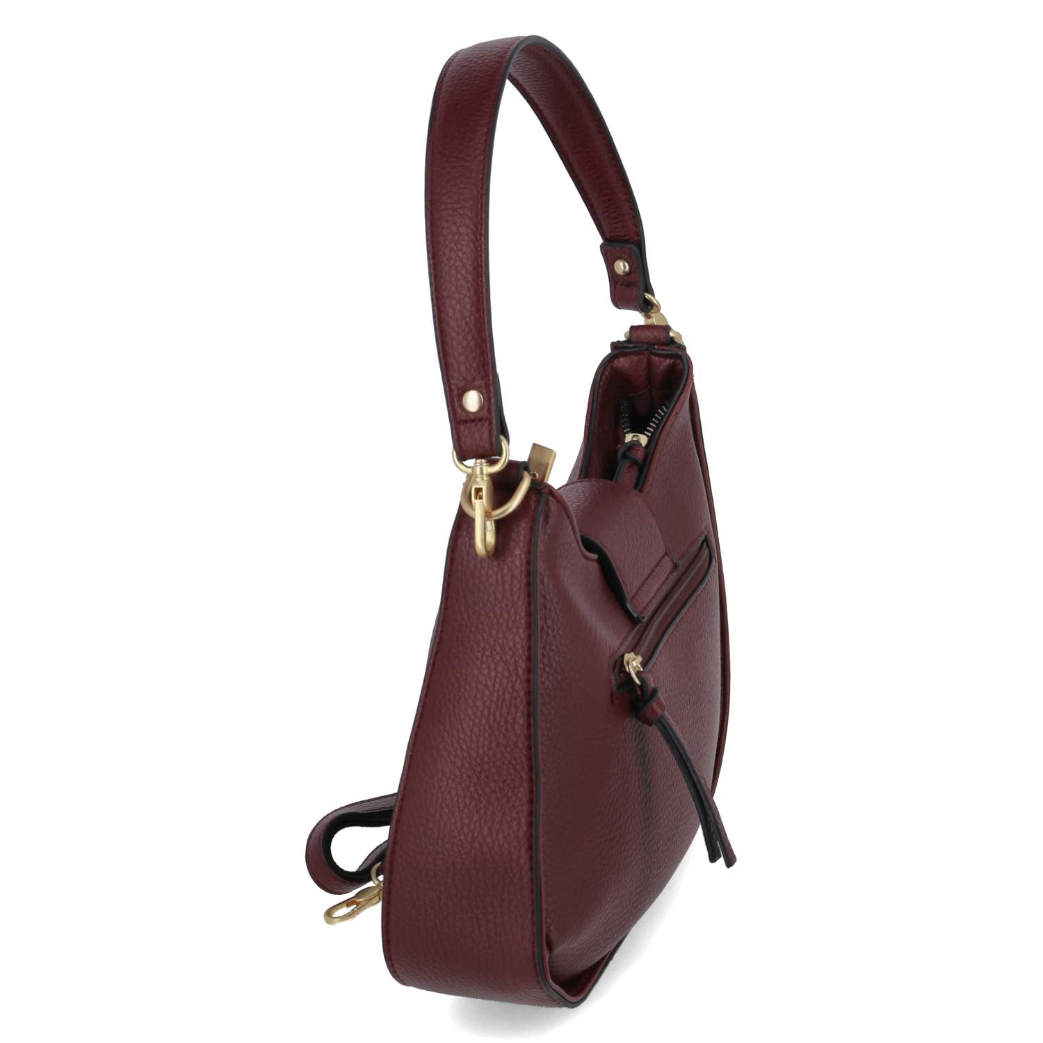 Hobo Bag MANUELA  Rot