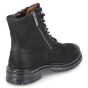 Winterboots  Schwarz