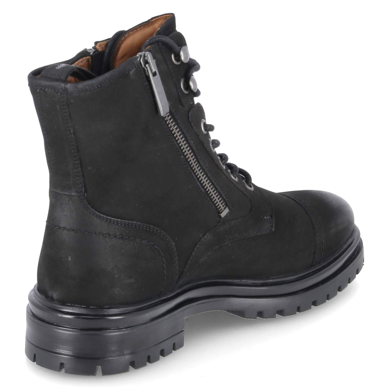 Winterboots  Schwarz