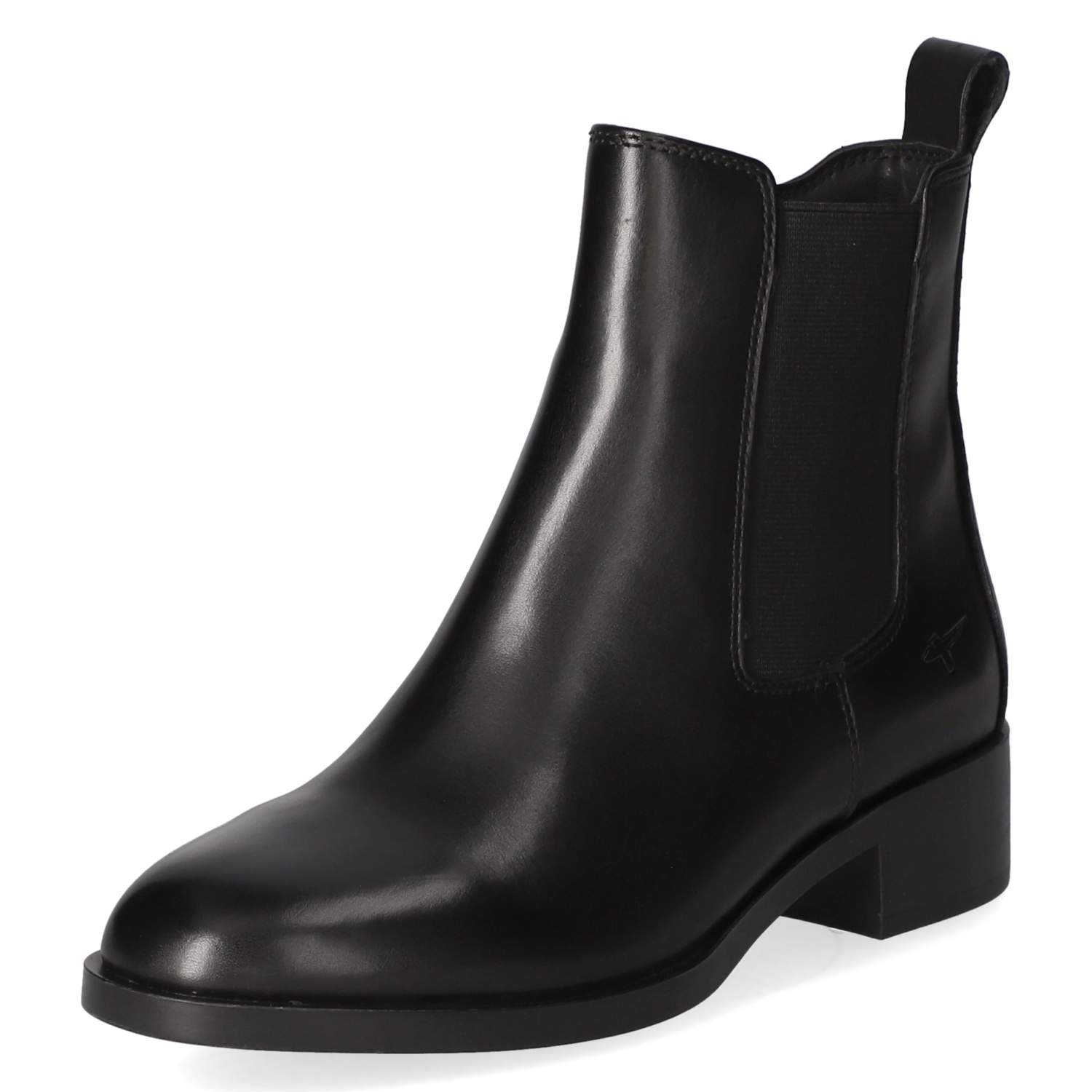 Chelsea Boots  Schwarz