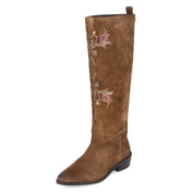 Stiefel LOVE STORY  Braun
