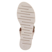 Sandalen  Beige