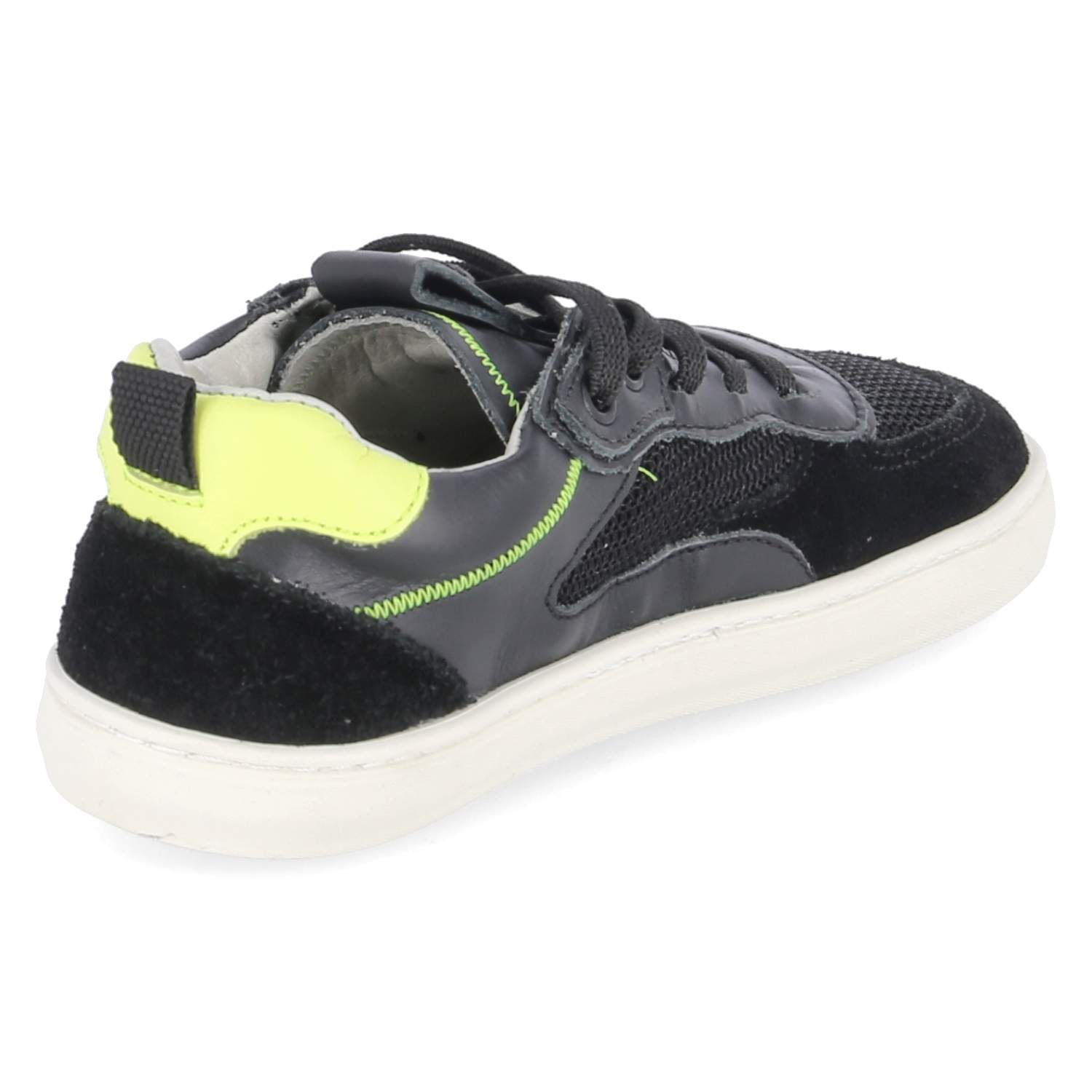 Barfuß-Sneaker STEP Schwarz