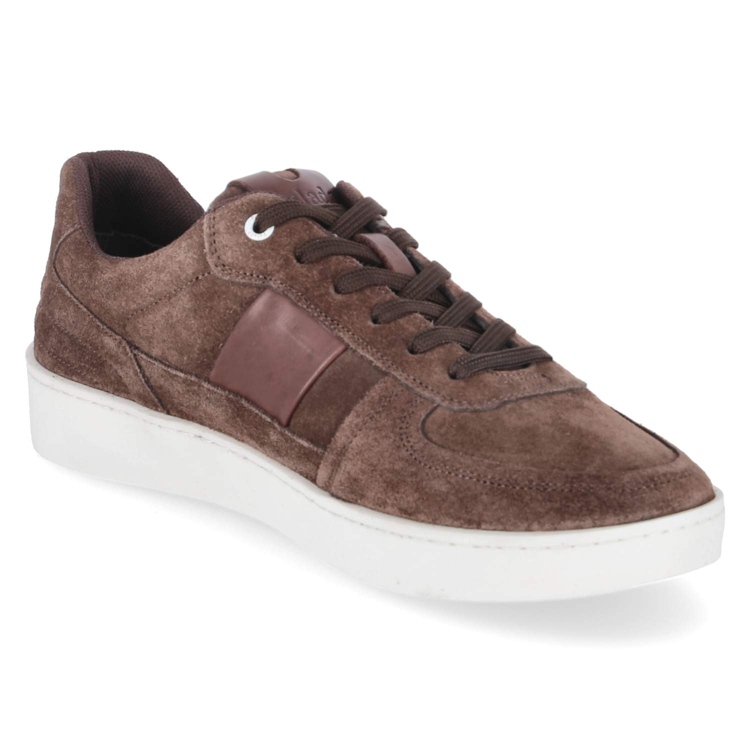 Low Sneaker  Braun