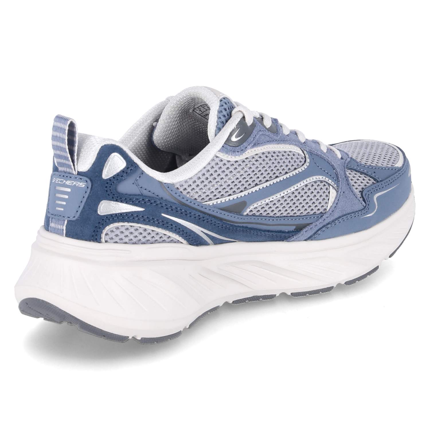 Sneaker EDGERIDE-COOL FUSION  Blau
