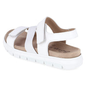 Sandalen ABBY17  Weiß