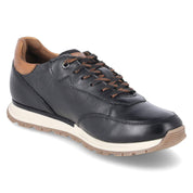 Halbschuhe  Schwarz