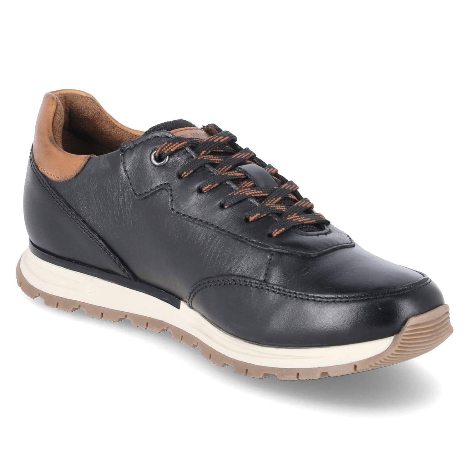 Halbschuhe  Schwarz