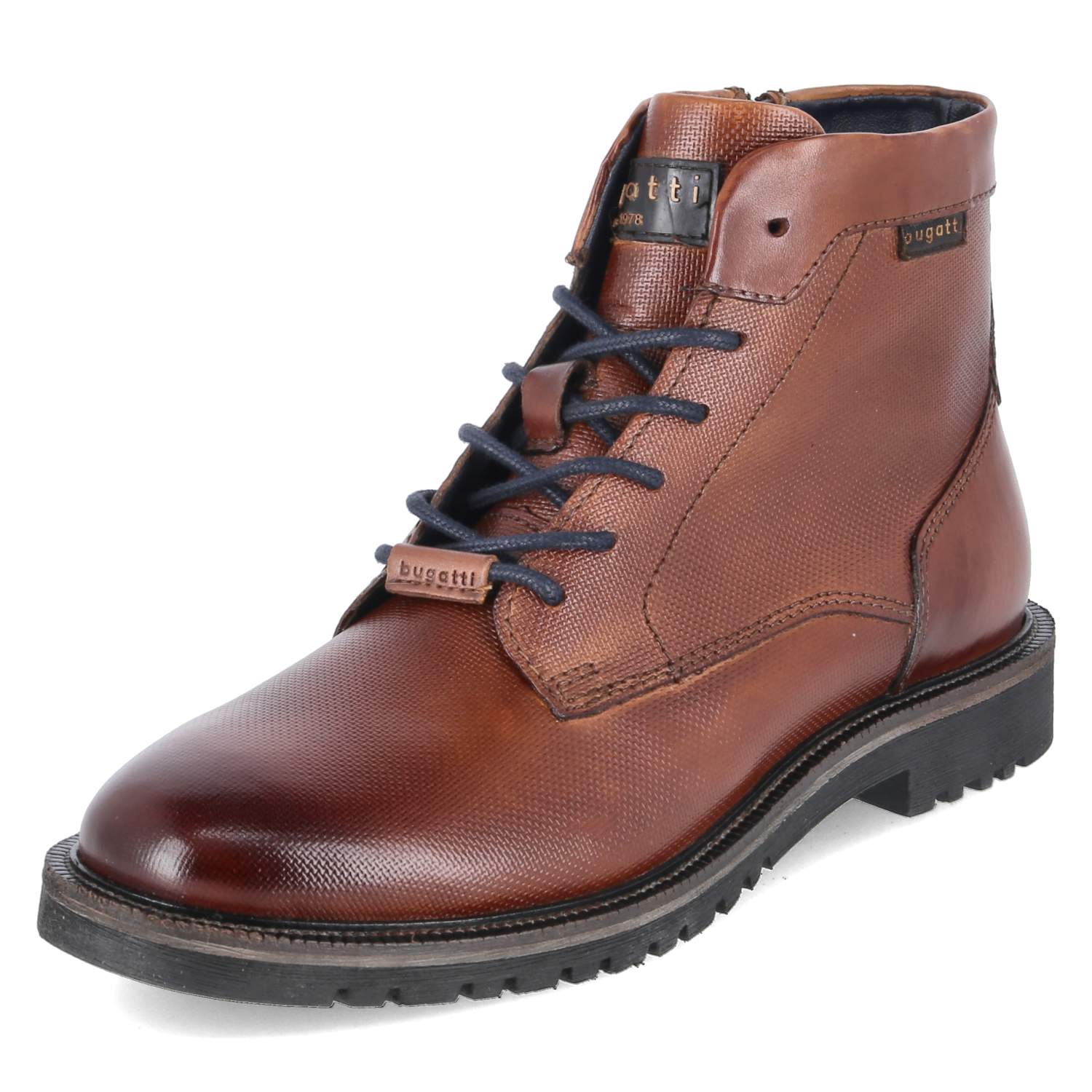 Stiefeletten  Braun