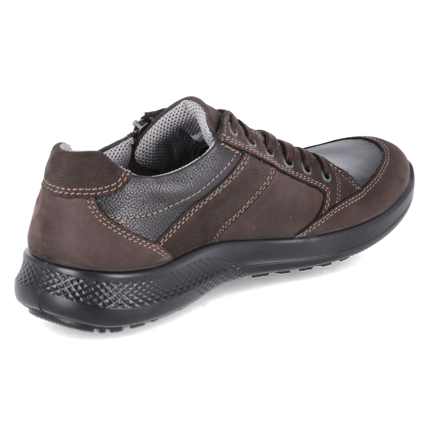 Halbschuhe CAMPUS  Braun