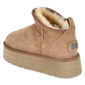 Winterboots COZY  Braun