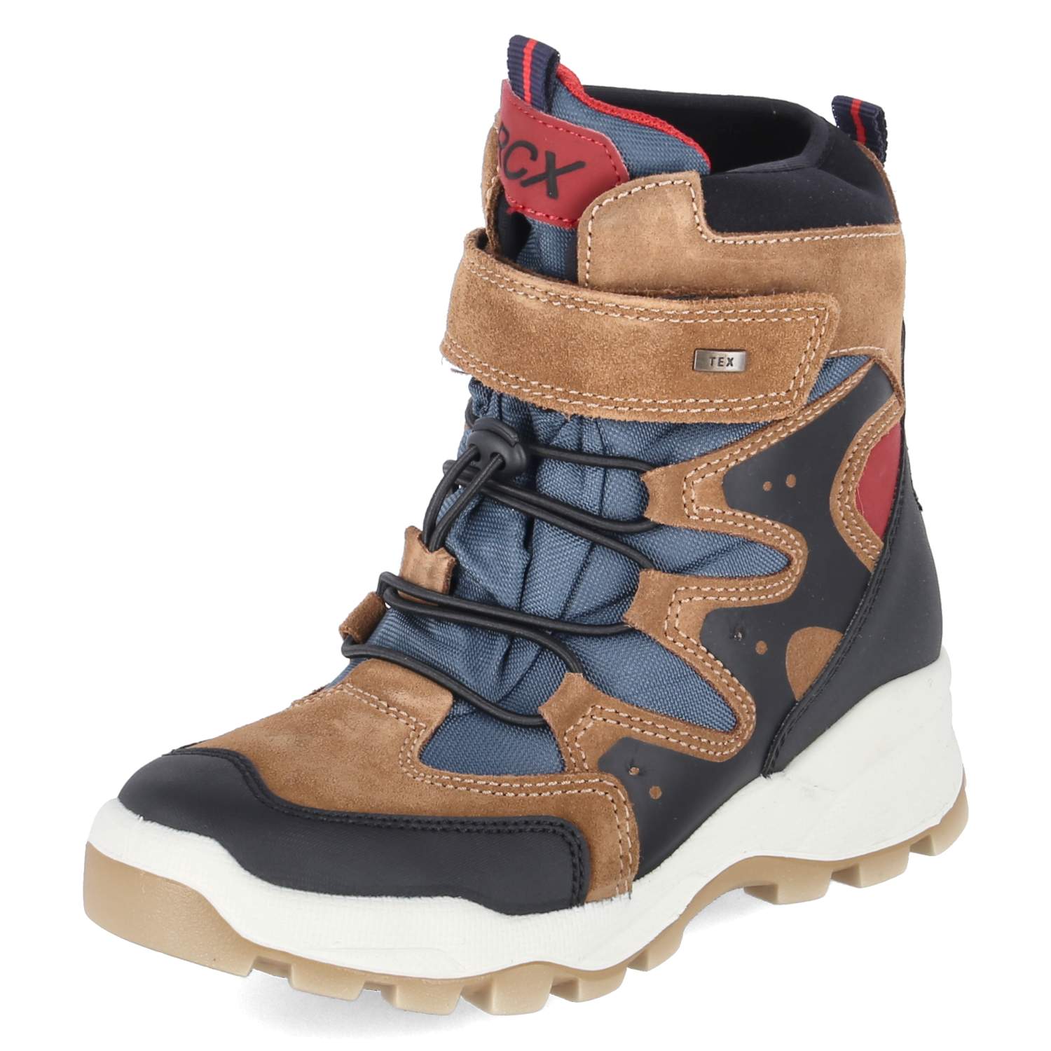 Winterboots  Braun