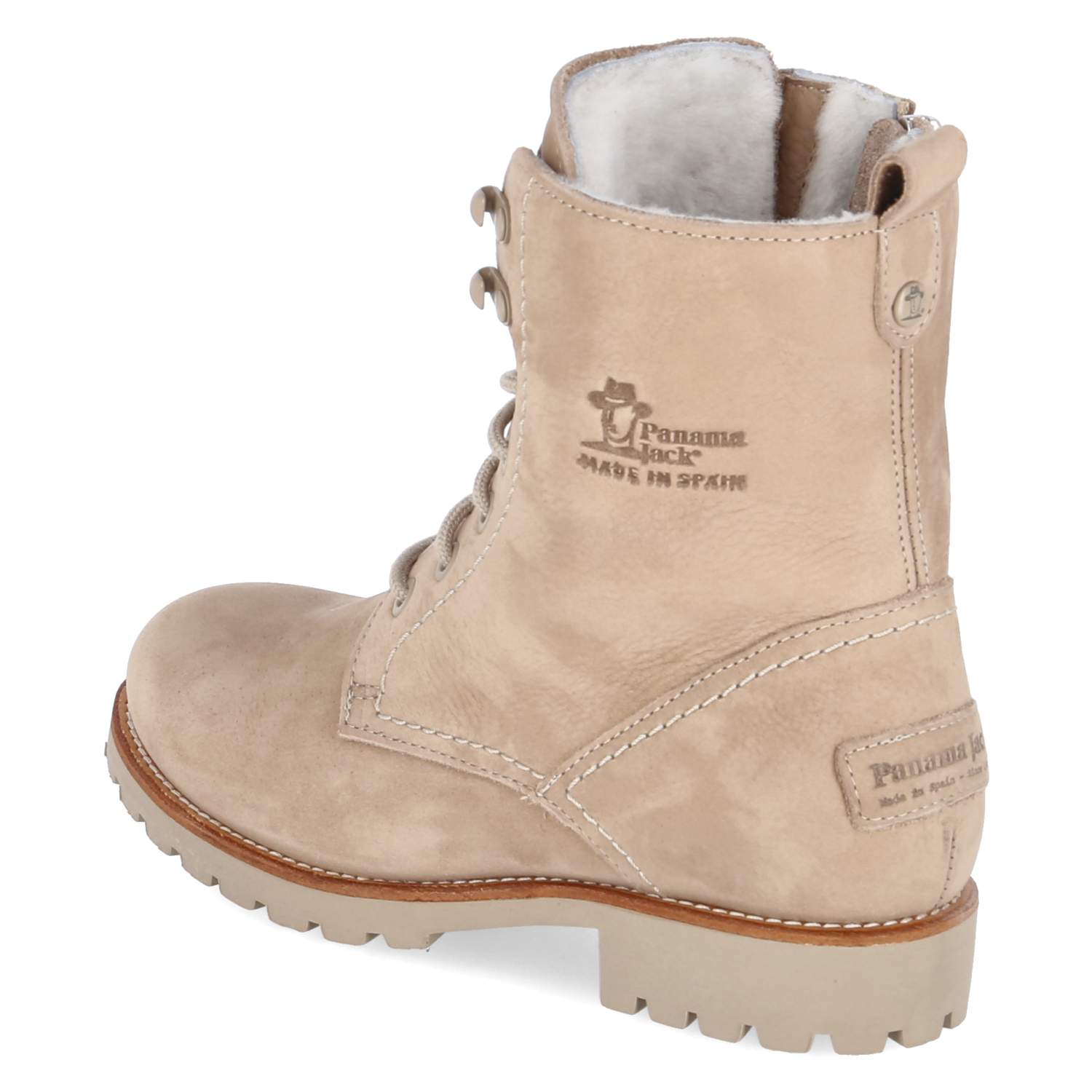 Winterboots FARA IGLOO TRAV  Beige