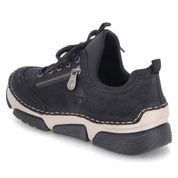Low Sneaker  Schwarz