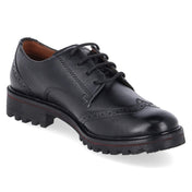 Halbschuhe  Schwarz