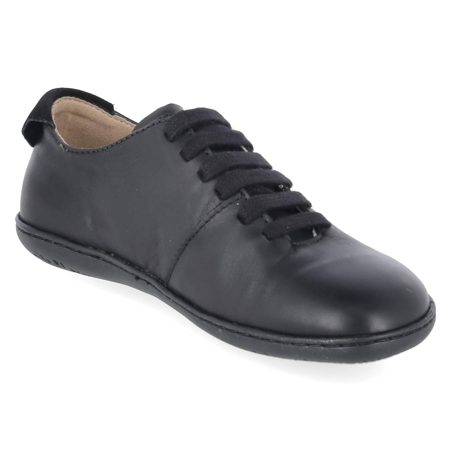 Halbschuhe EL VIAJERO  Schwarz