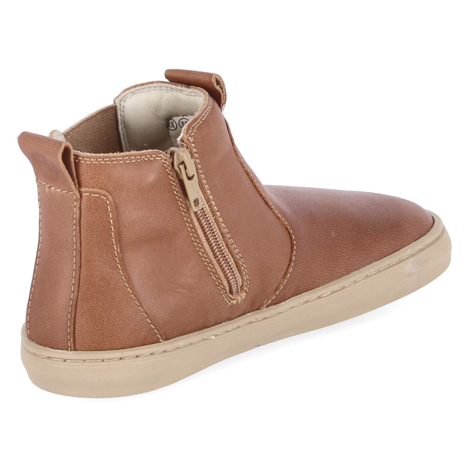 Chelsea Boots TRACKER Braun