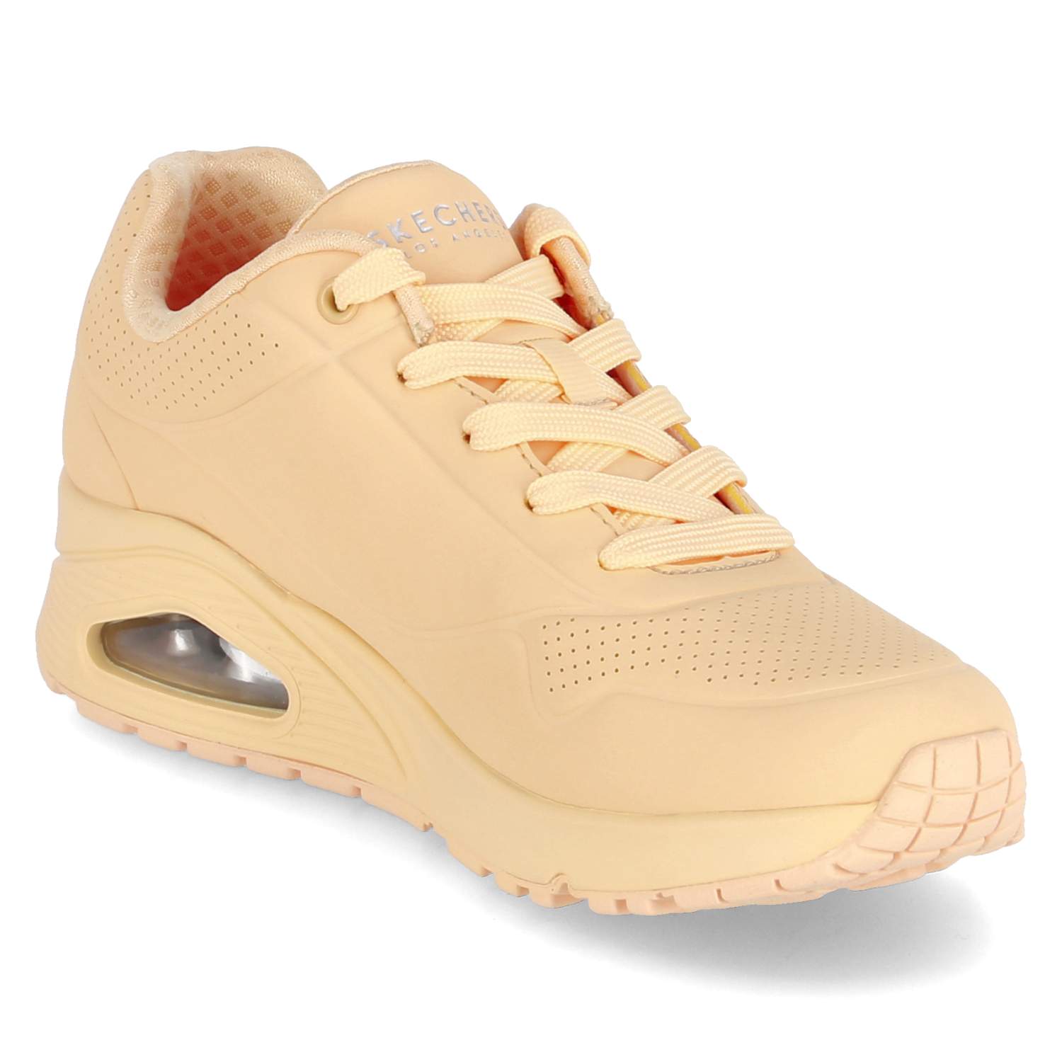 Low Sneaker UNO STAND ON AIR  Orange