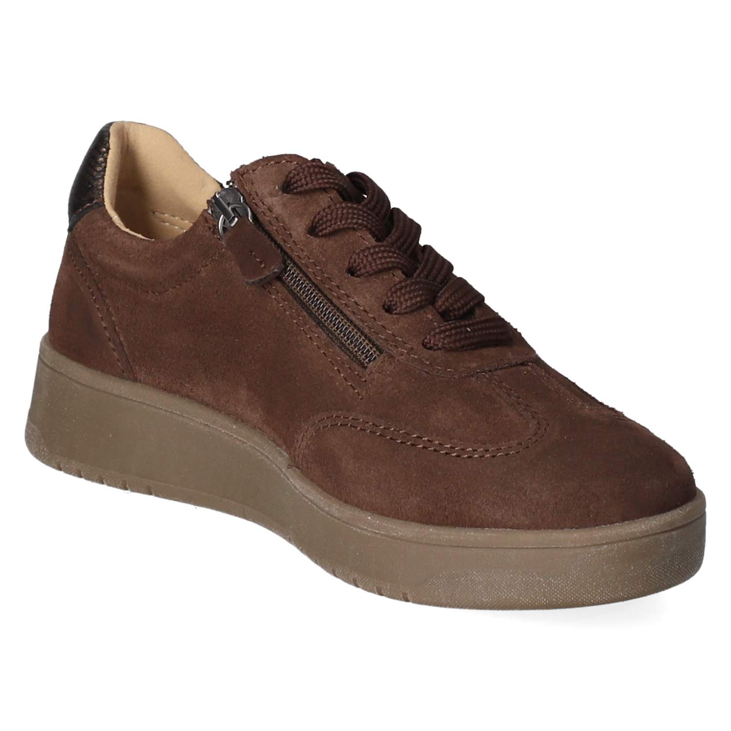 Low Sneaker  VIOLET 16 H  Braun