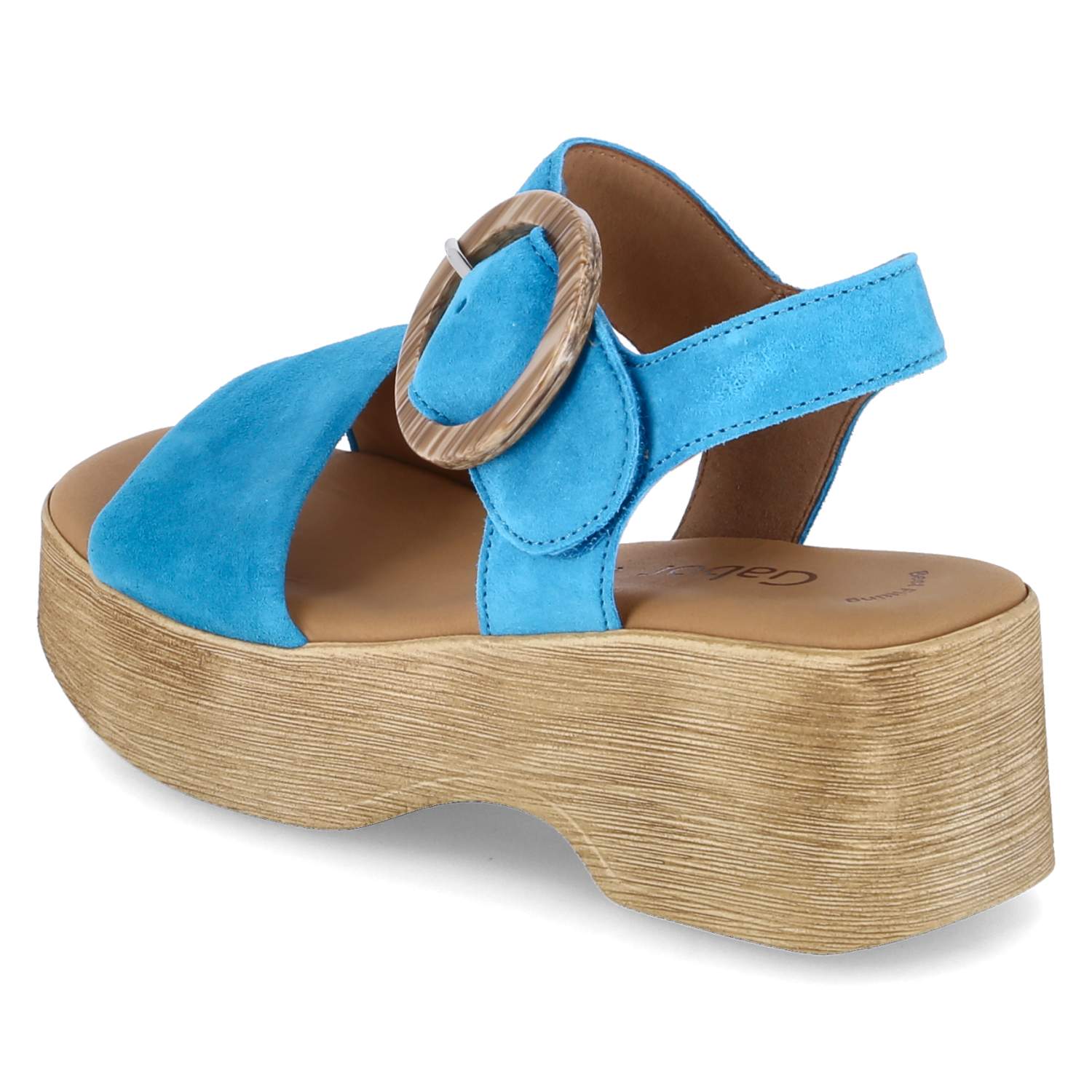 Sandalen  Blau
