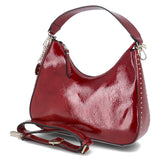 Schultertasche  Rot