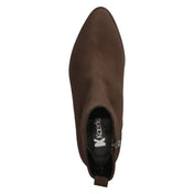 Stiefeletten  Braun