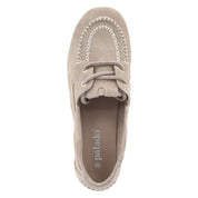 Mokassins Beige