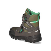 Winterstiefel KRISPIN  Schwarz