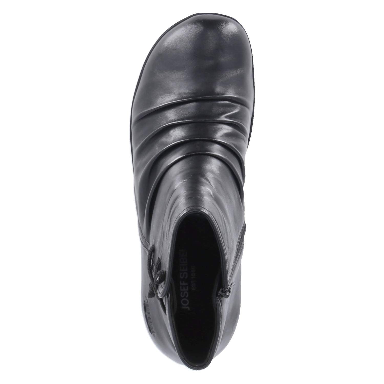 Ankle Boots NALY 12  Schwarz