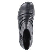 Ankle Boots NALY 12  Schwarz