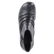 Ankle Boots NALY 12  Schwarz