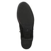 Ankle Boots Schwarz