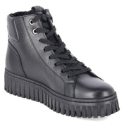 Stiefeletten  Schwarz