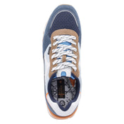 Low Sneaker  Blau