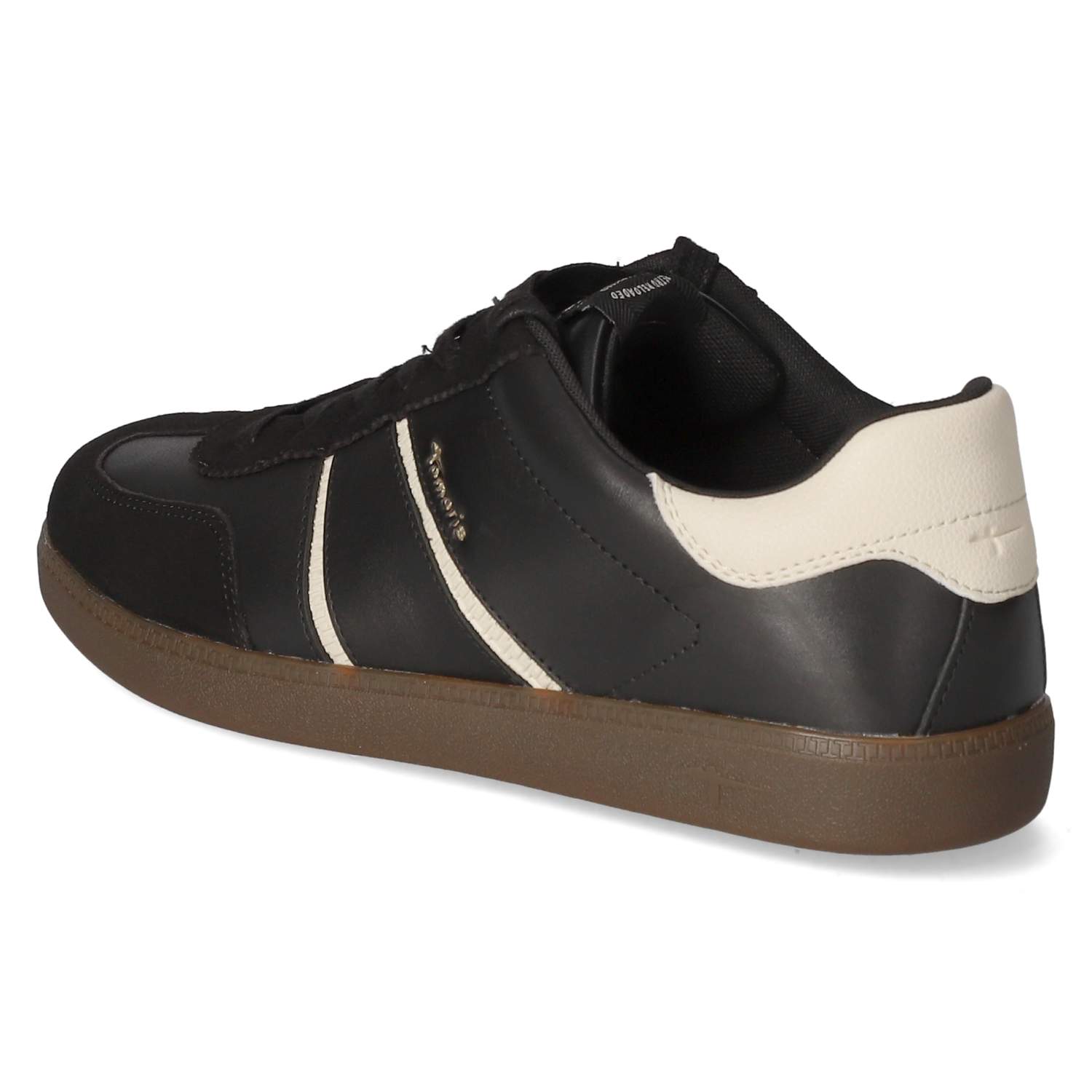Low Sneaker  Schwarz