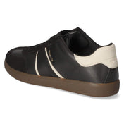 Low Sneaker  Schwarz