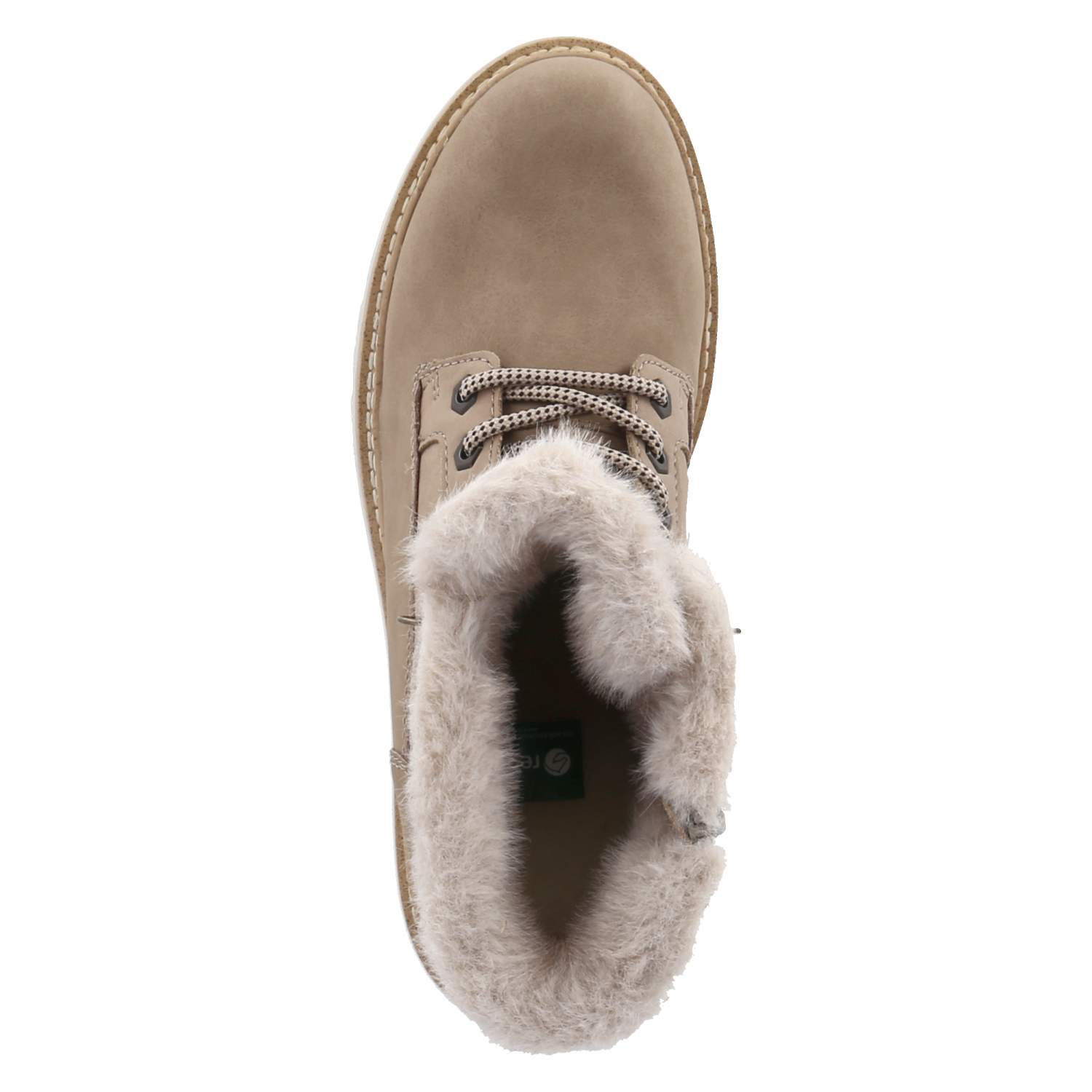 Winterboots  Beige