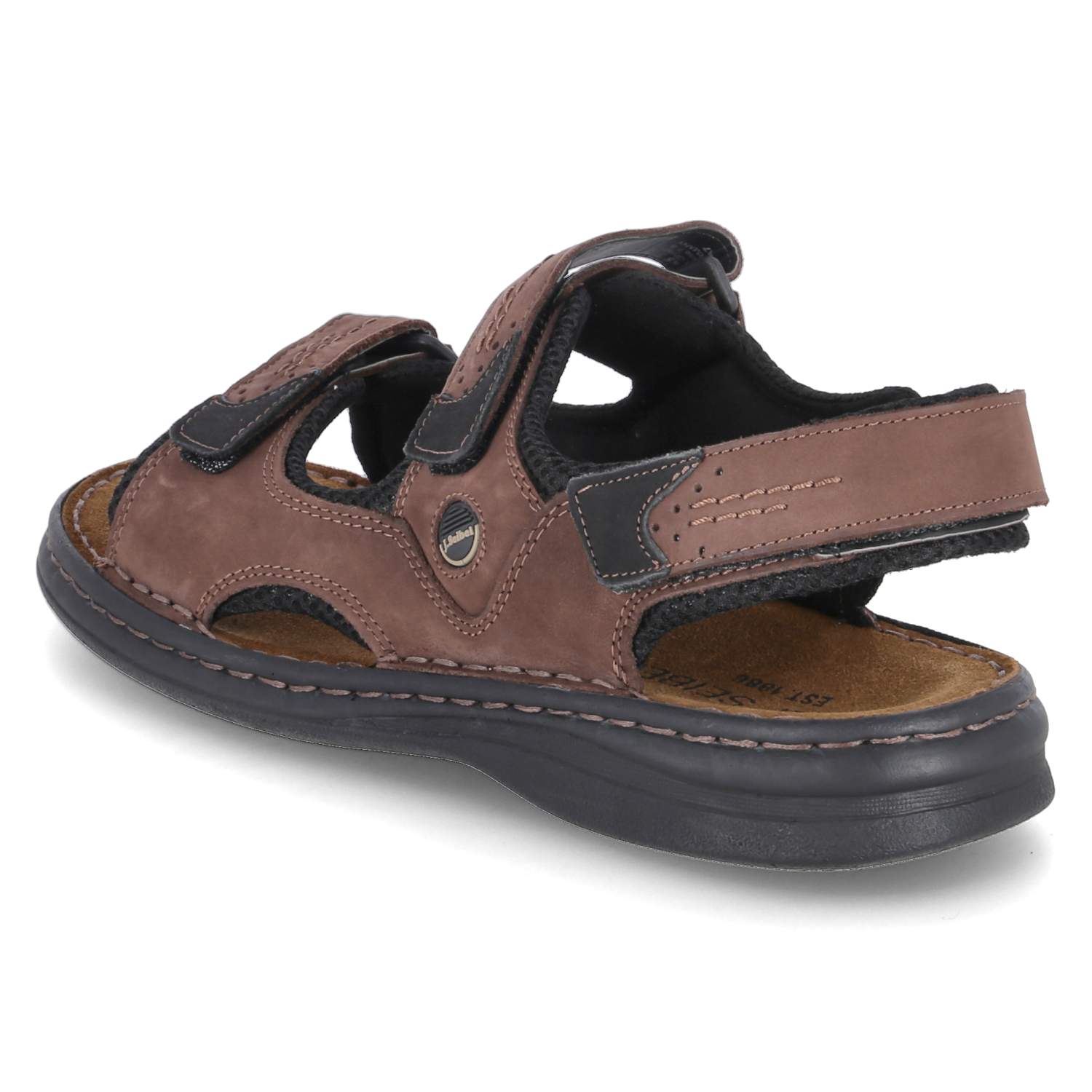 Sandalen FRANKLYN  Braun