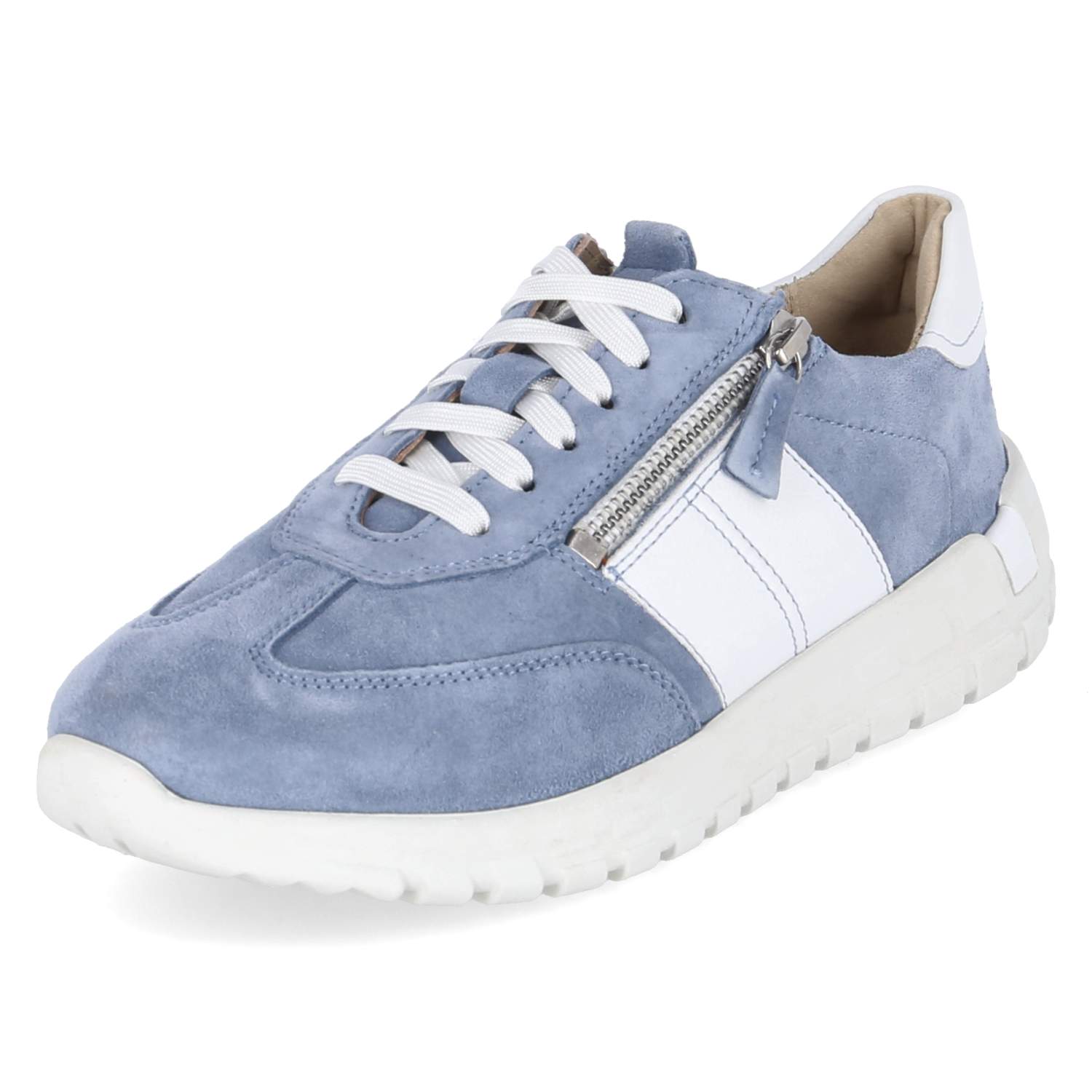 Low Sneaker GABBY 01  Blau