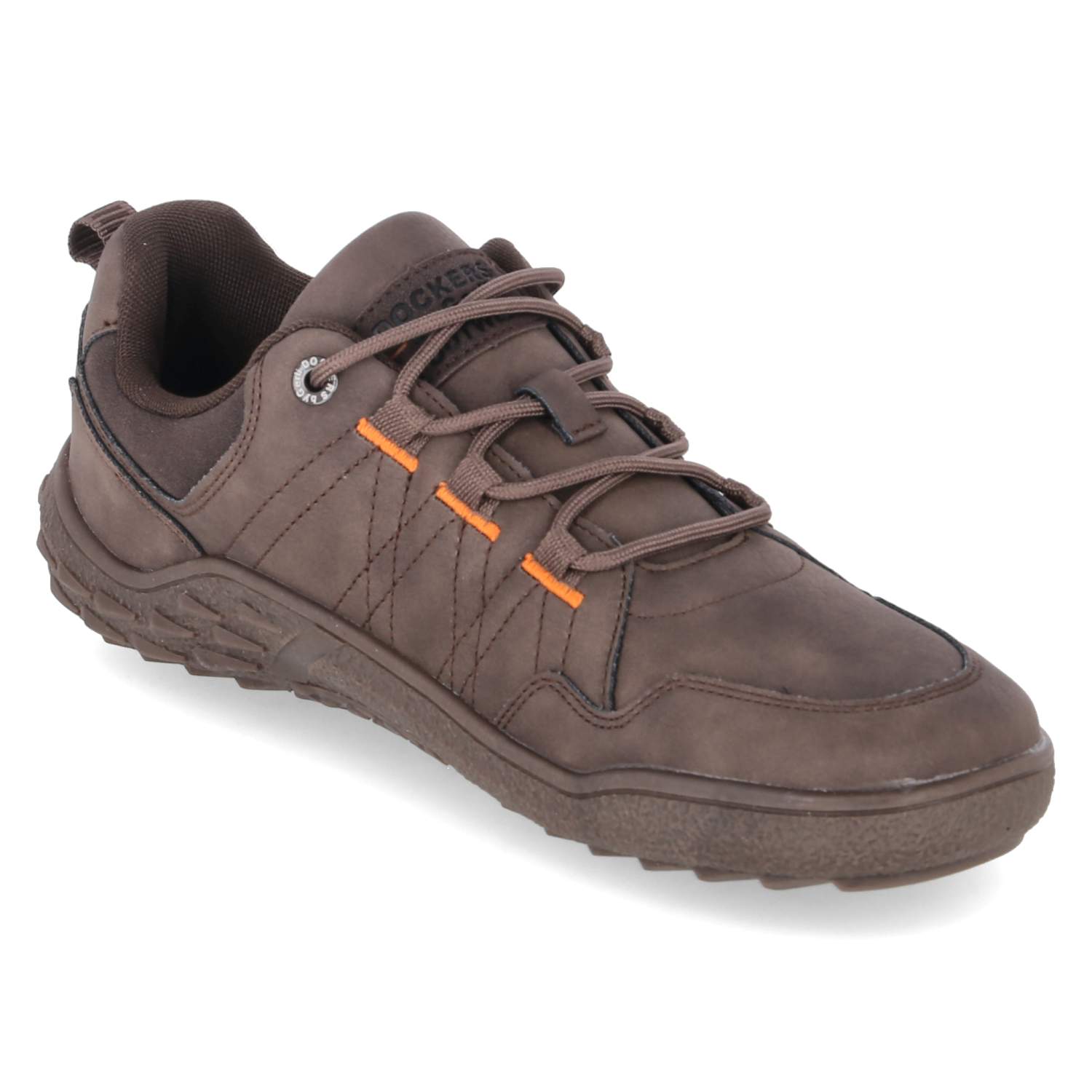 Barfußschuhe  Braun