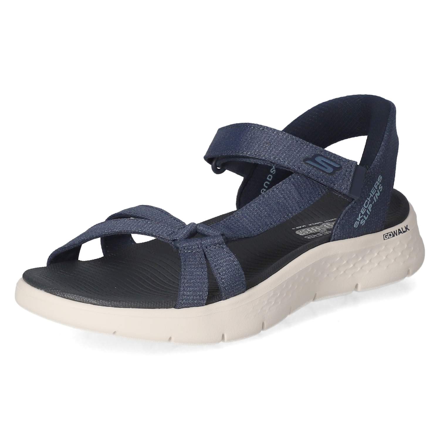 Sandalen GO WALK FLEX  Blau