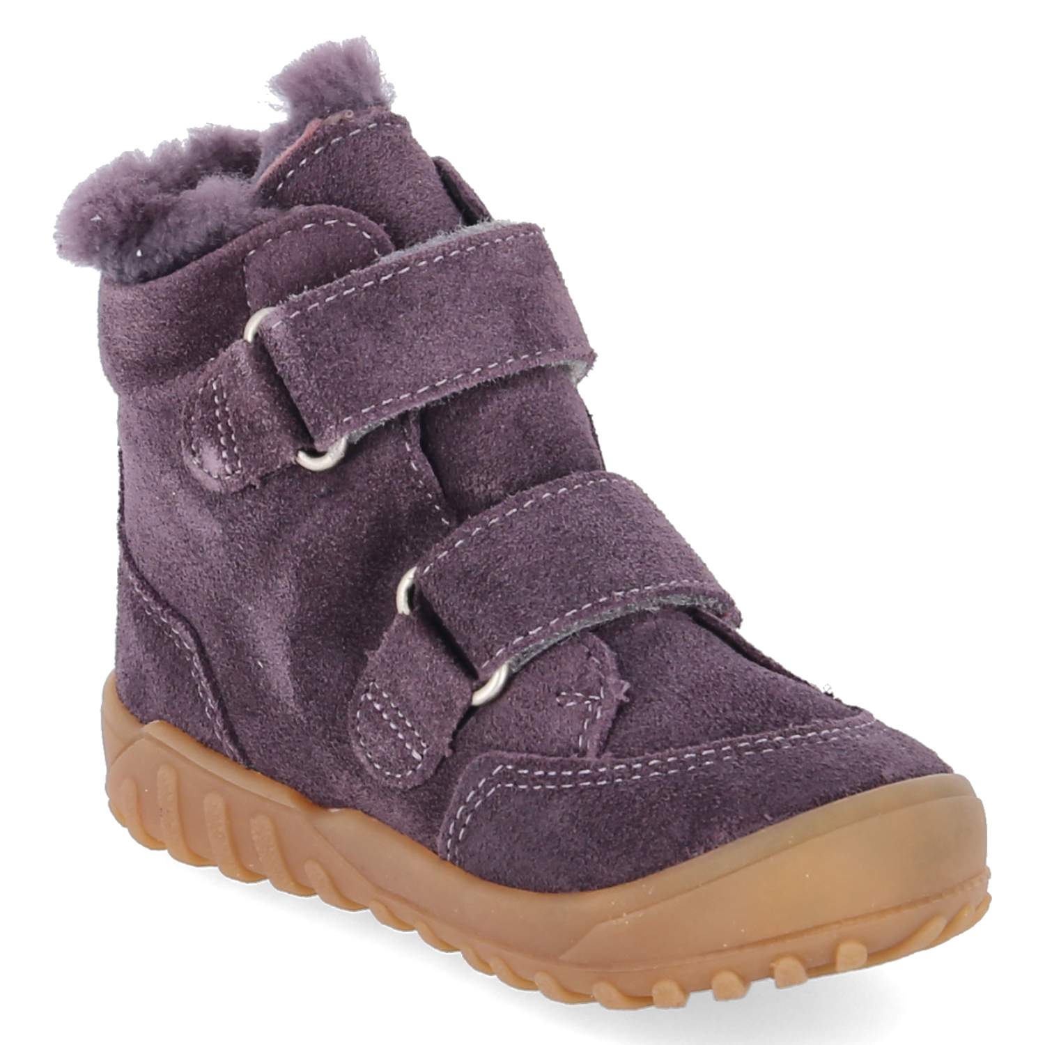 Winterstiefelette DOMI  Lila