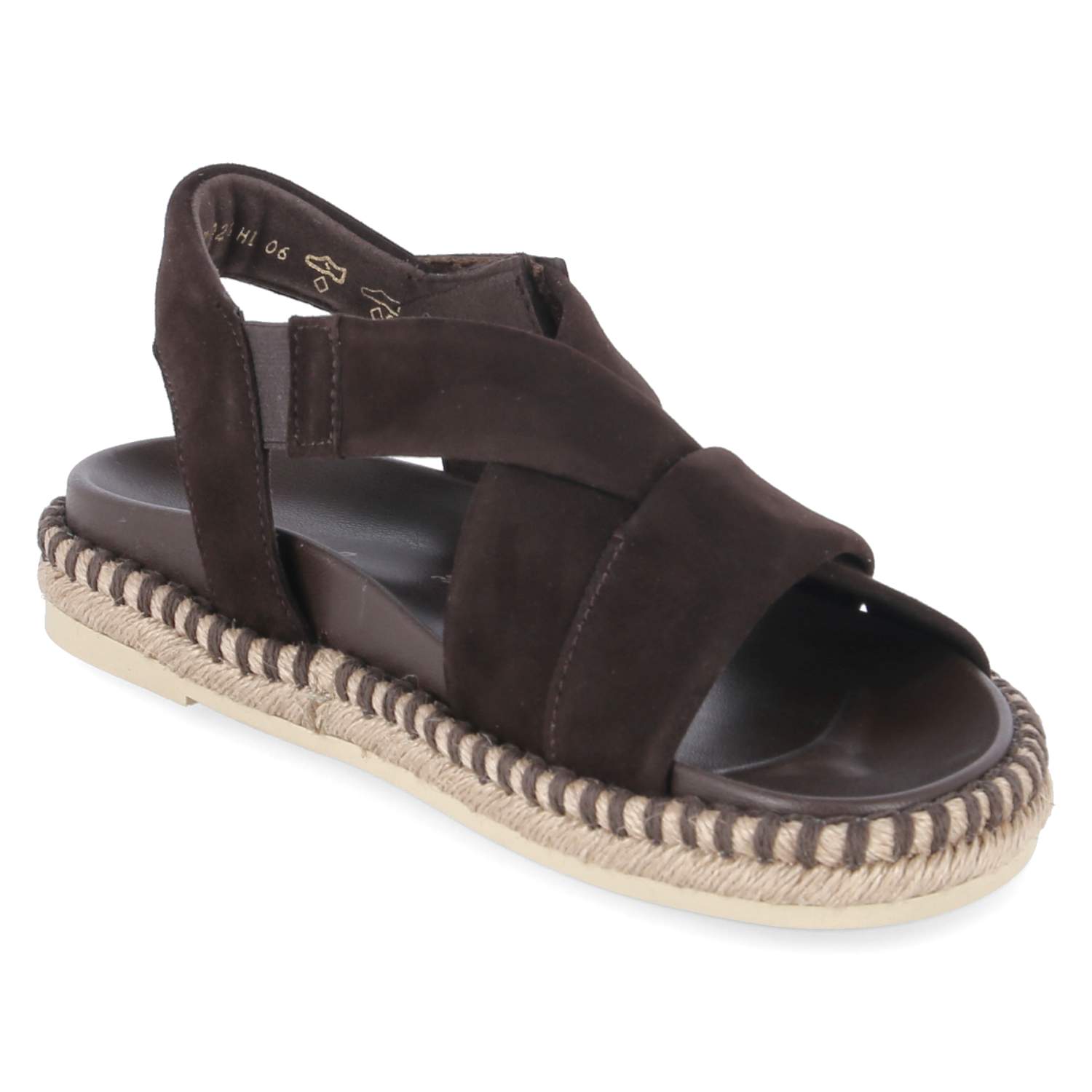 Sandalen  Braun