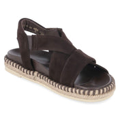 Sandalen  Braun