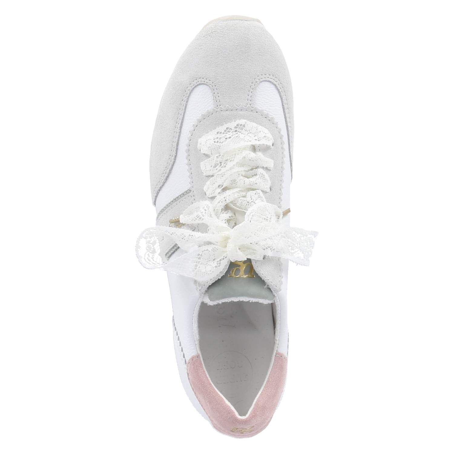 Sneaker  Weiß