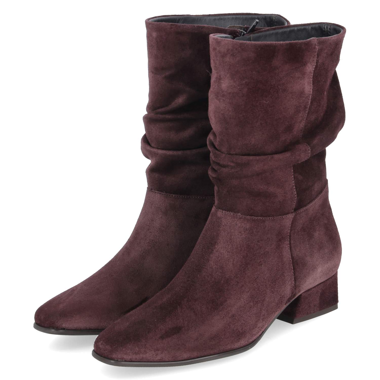 Stiefel  Rot