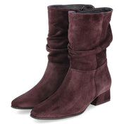 Stiefel  Rot