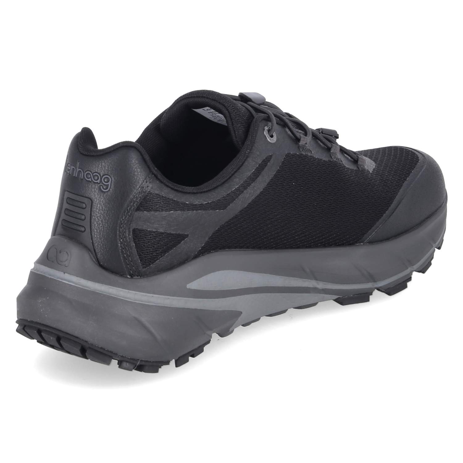 Sneaker SPEEDHAAG  Schwarz