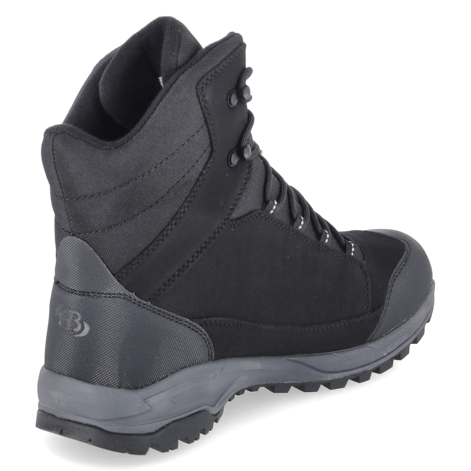 Boots KIRKENES  Schwarz
